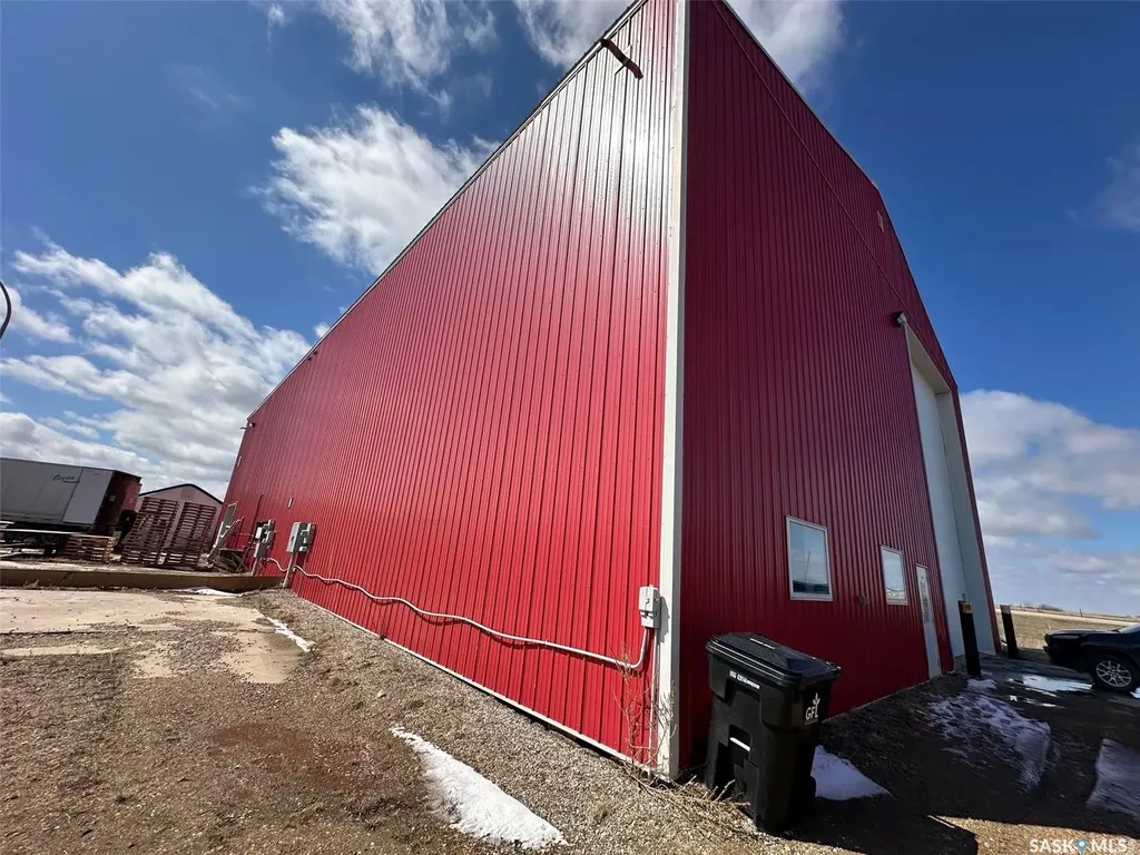 102 Industrial Drive Bienfait SK S0C 0M0