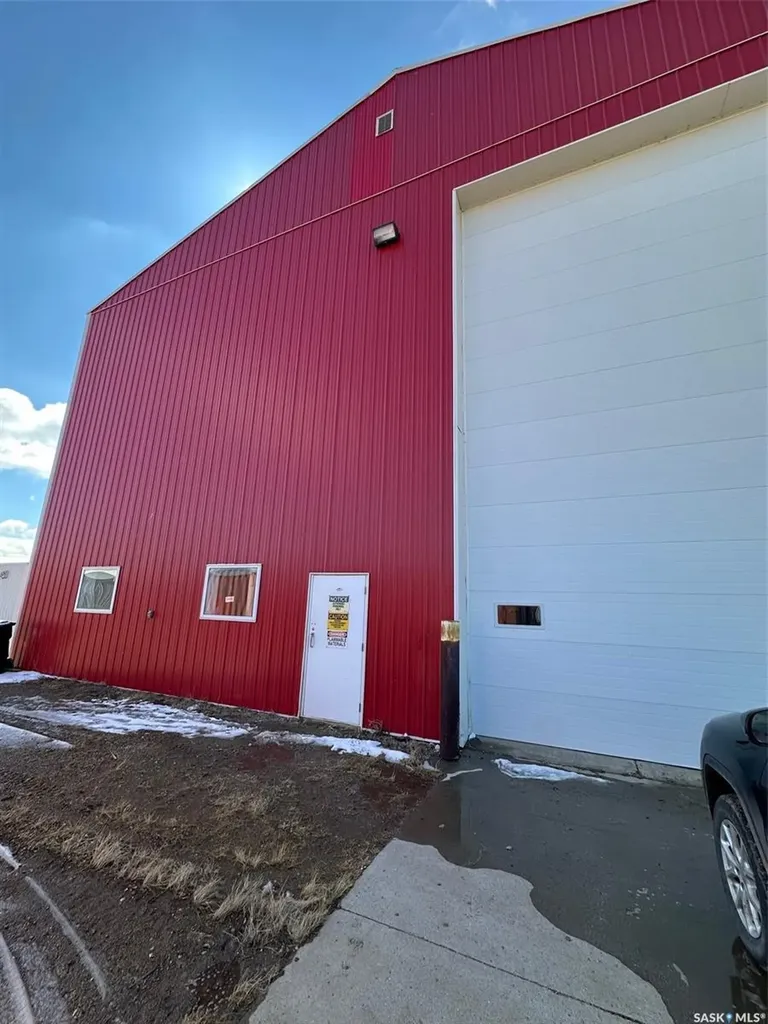 102 Industrial Drive Bienfait SK S0C 0M0