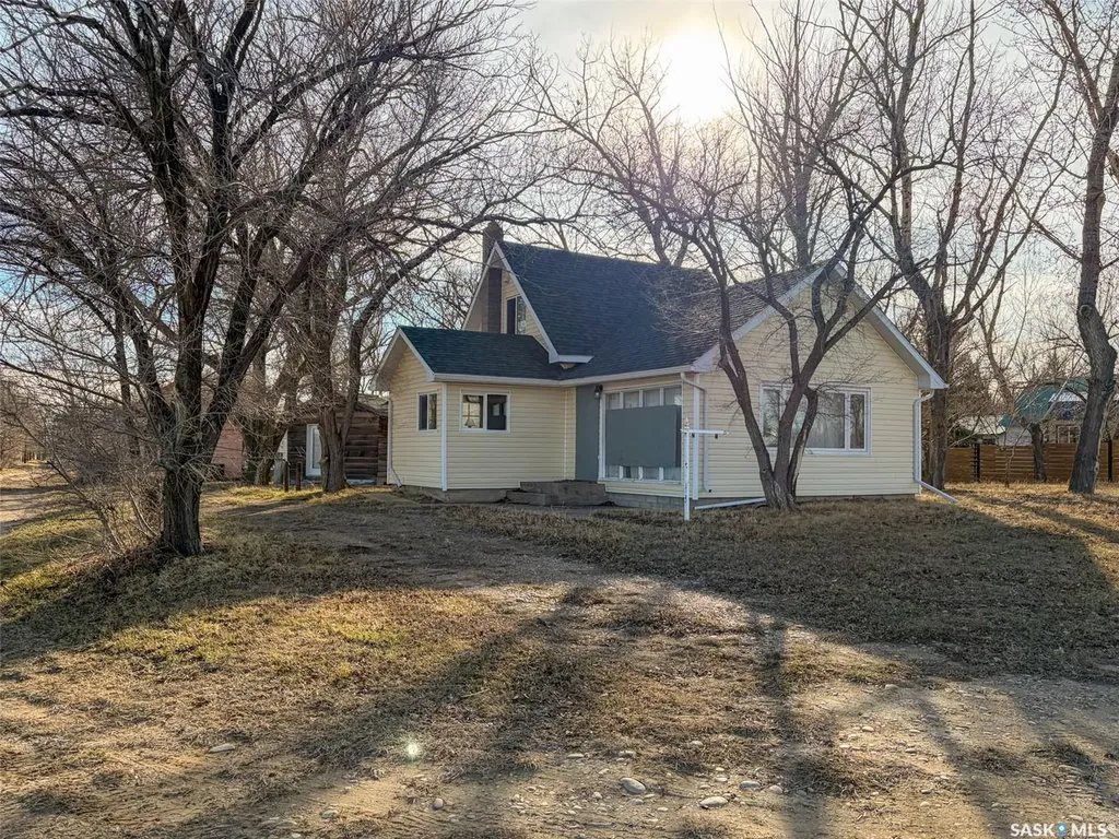 508 4th Street N Val Marie SK S0N 2T0