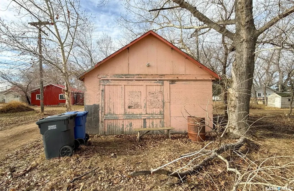 508 4th Street N Val Marie SK S0N 2T0