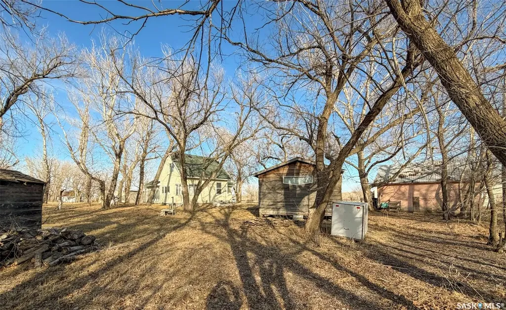 508 4th Street N Val Marie SK S0N 2T0