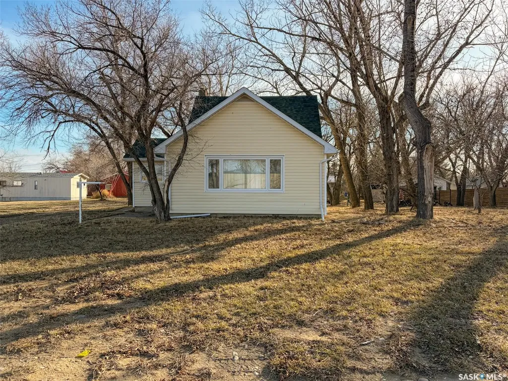508 4th Street N Val Marie SK S0N 2T0