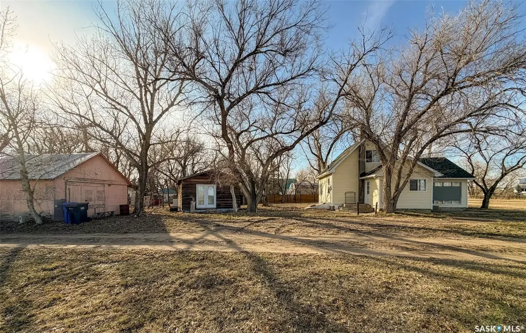 508 4th Street N Val Marie SK S0N 2T0