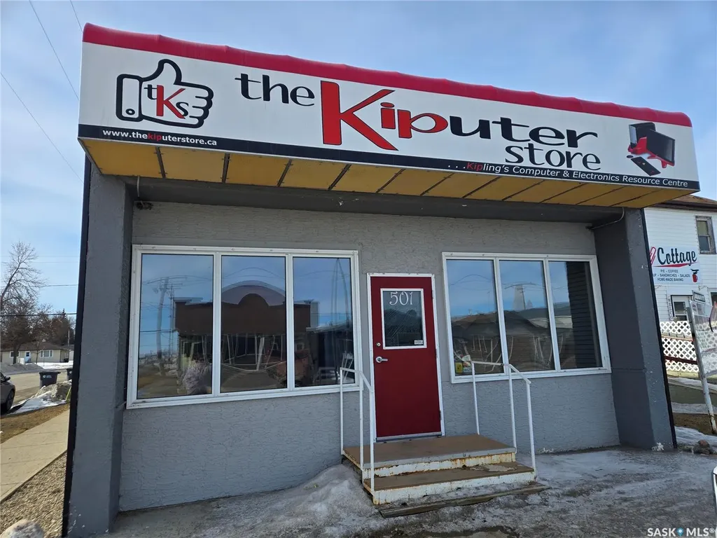 501 Main Street Kipling SK S0G 2S0