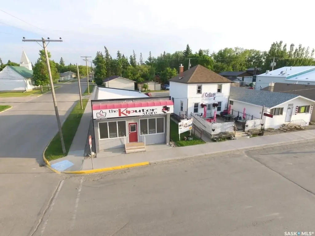 501 Main Street Kipling SK S0G 2S0