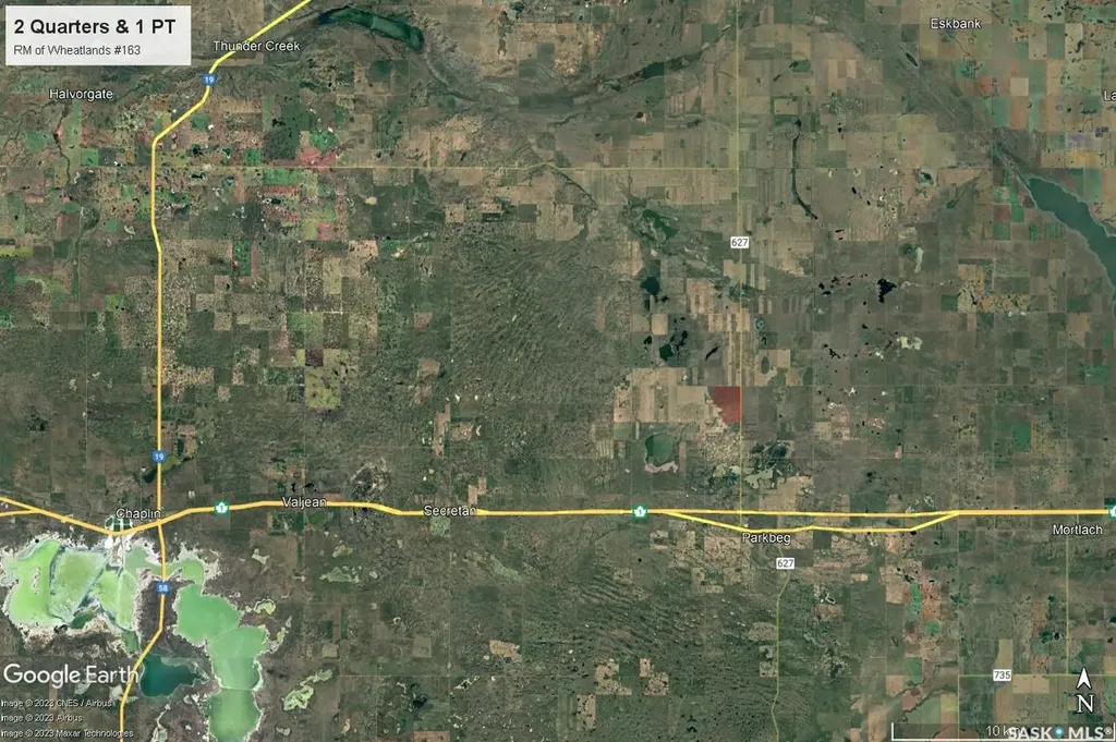 Rural Address Wheatlands Rm No. 163 SK S0H 3K0