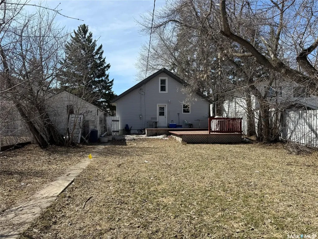 326 5th Avenue W Melville SK S0A 2P0