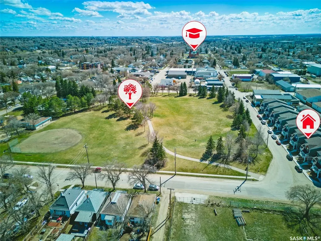 421 L Avenue S Saskatoon SK S7M 5Y6