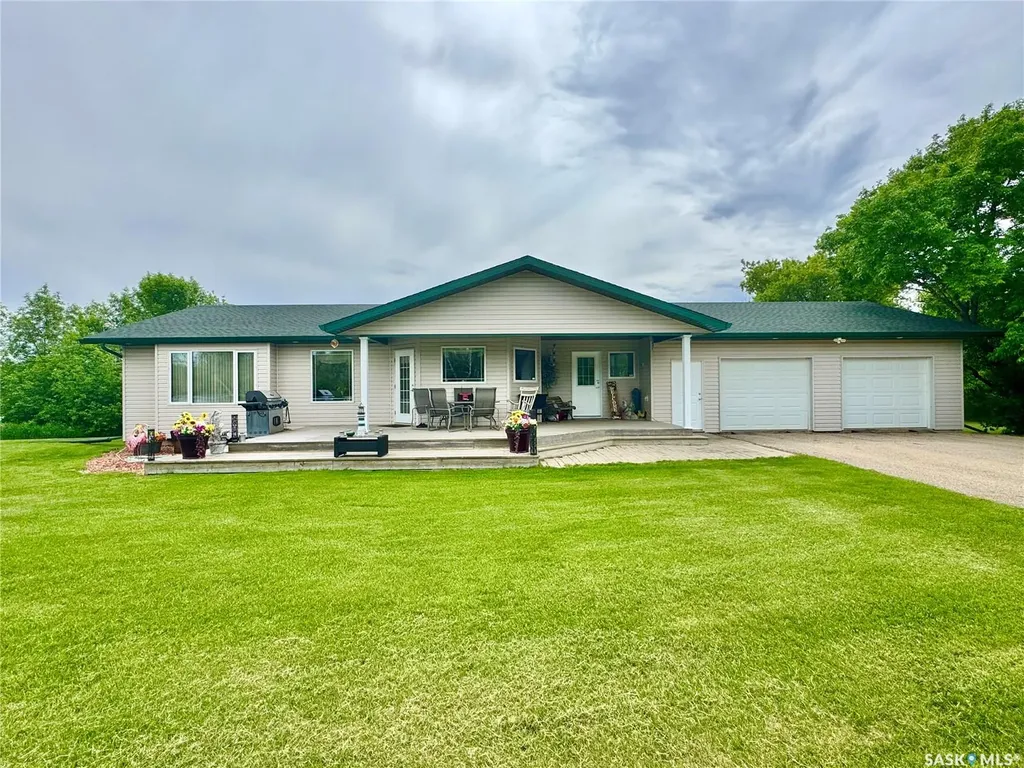Rural Address Prince Albert Rm No. 461 SK S6V 5P9