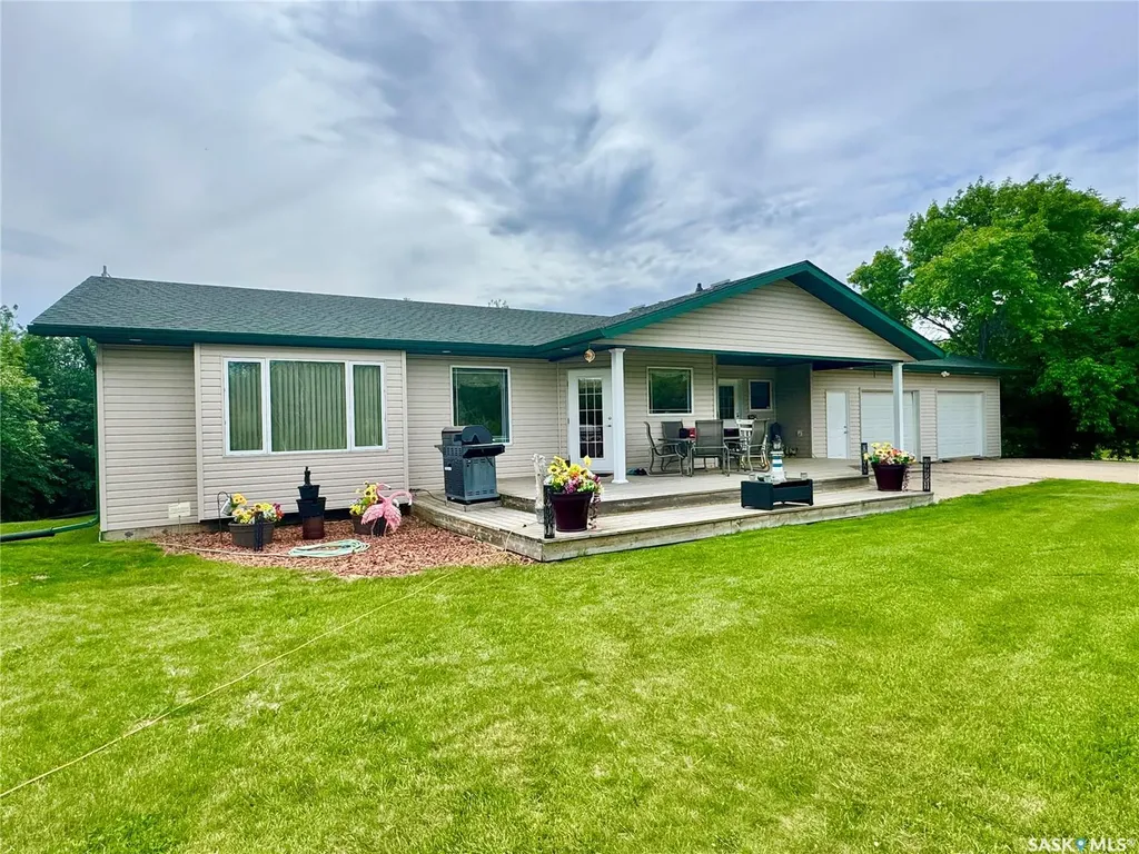 Rural Address Prince Albert Rm No. 461 SK S6V 5P9