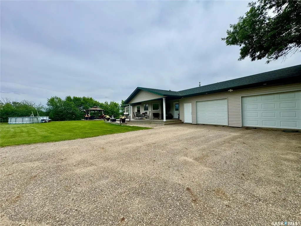 Rural Address Prince Albert Rm No. 461 SK S6V 5P9