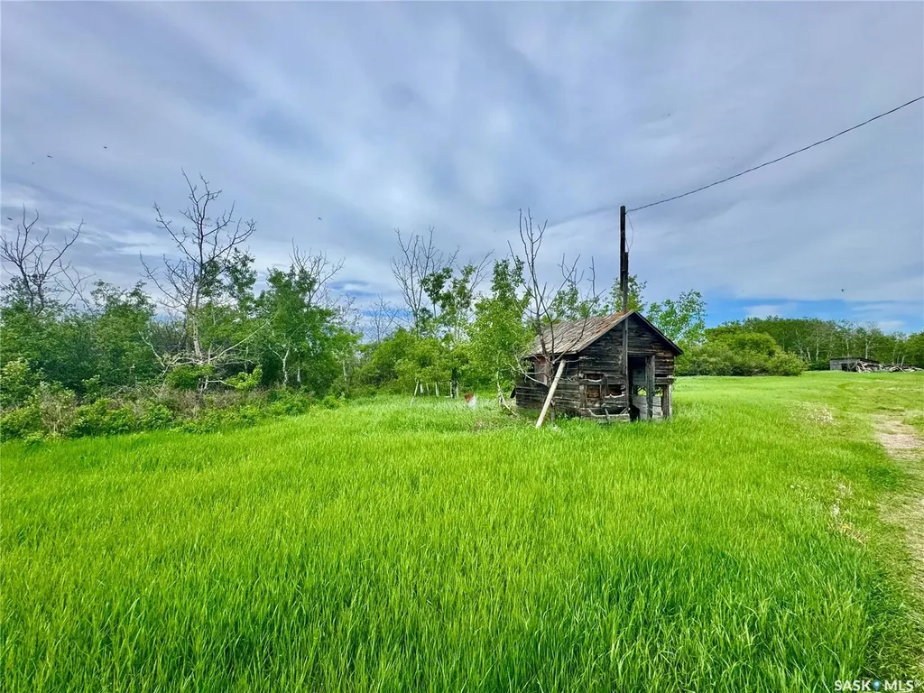 Rural Address Prince Albert Rm No. 461 SK S6V 5P9