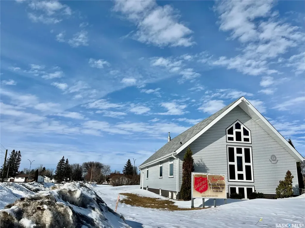 147 Booth Street Yorkton SK S3N 0J7
