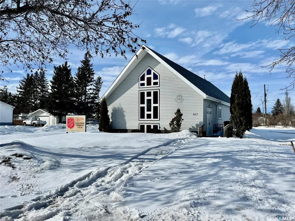 147 Booth Street Yorkton SK S3N 0J7