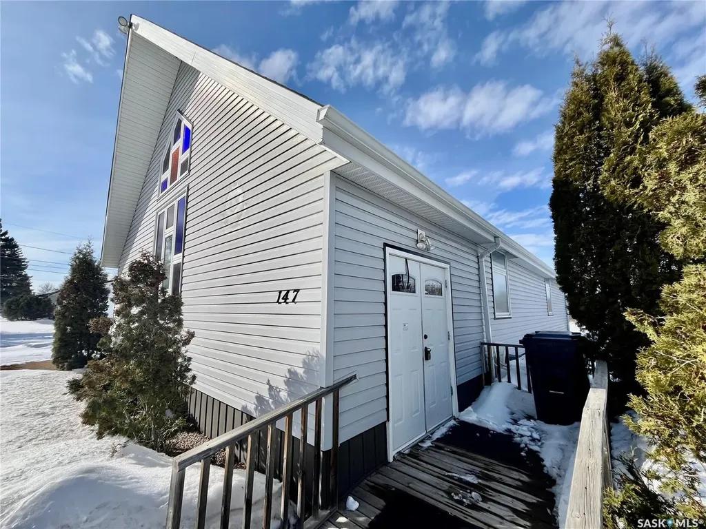 147 Booth Street Yorkton SK S3N 0J7