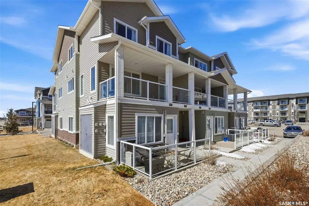 3363 Green Poppy Street Regina SK S4V 3P6