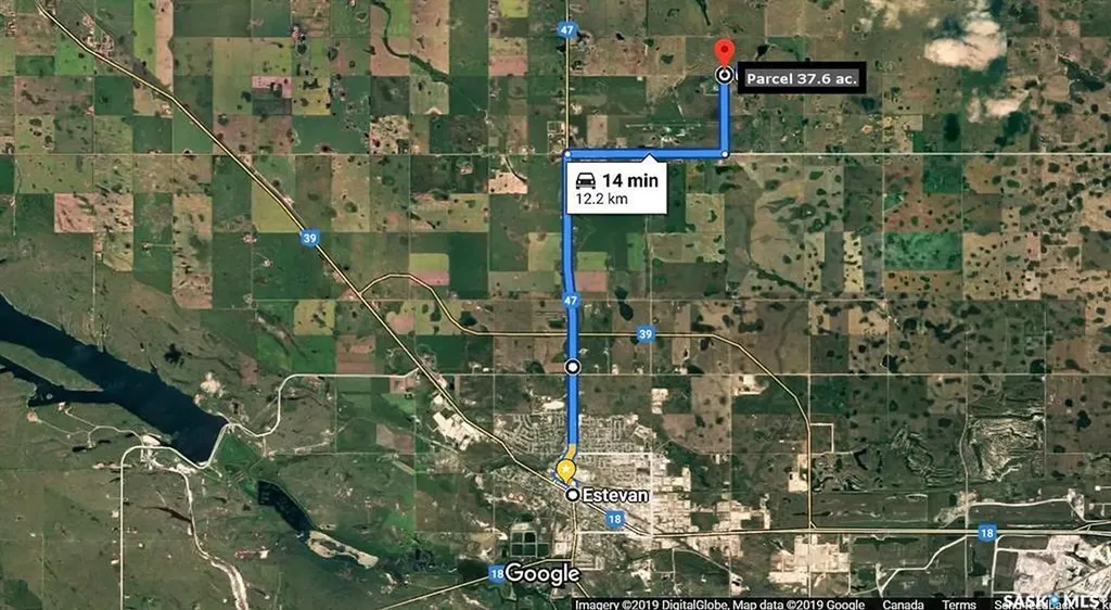 Rural Address Estevan Rm No. 5 SK S4A 0W8