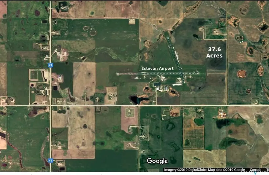 Rural Address Estevan Rm No. 5 SK S4A 0W8
