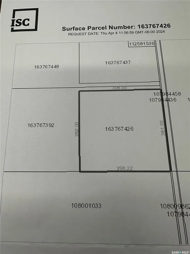 Rural Address Estevan Rm No. 5 SK S4A 0W8