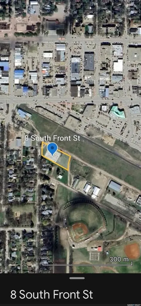 8 South Front Street Yorkton SK S3N 1L1