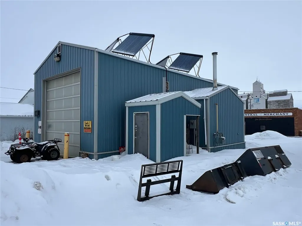 238 Bellamy Avenue Birch Hills SK S0J 0G0