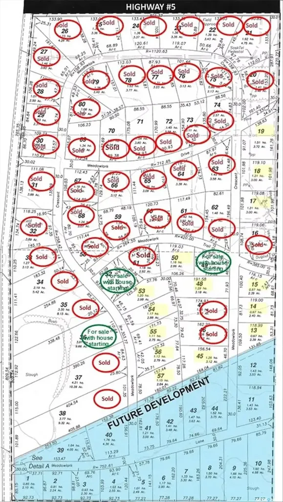 45 Meadowlark Crescent Blucher Rm No. 343 SK S7B 0A5