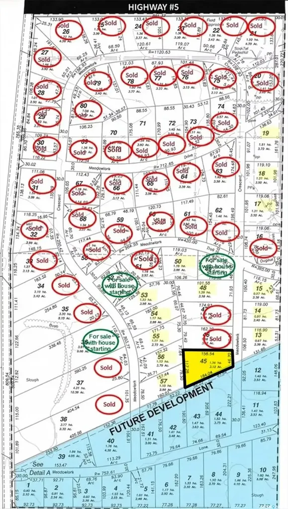 45 Meadowlark Crescent Blucher Rm No. 343 SK S7B 0A5