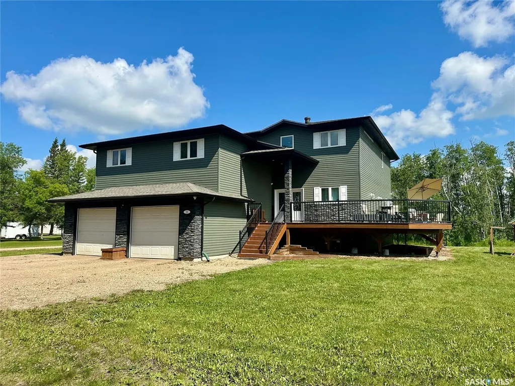 205 Roberts Avenue Canora SK S0A 0L0