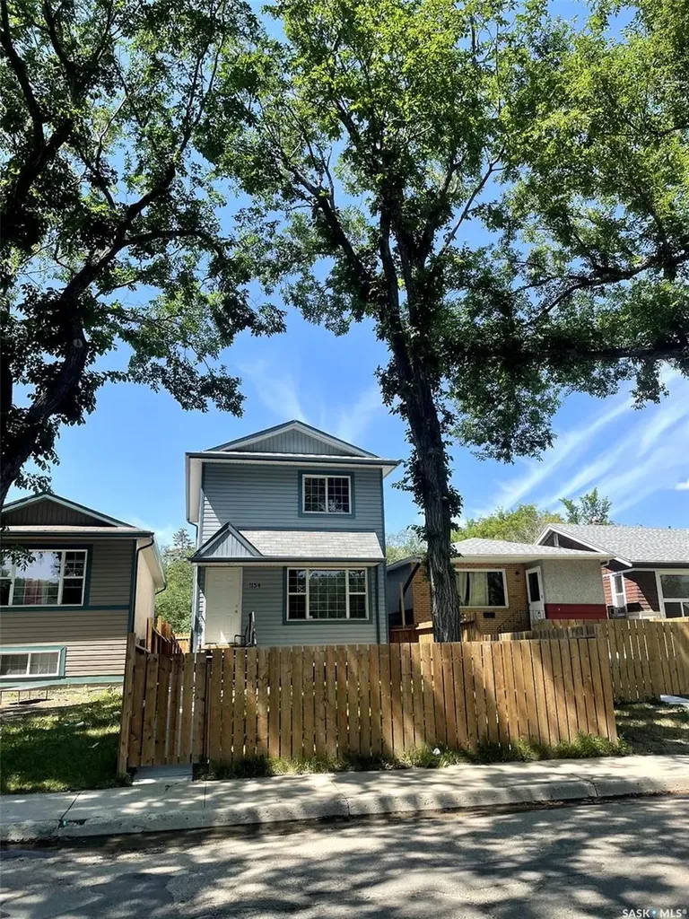 1154 Retallack Street Regina SK S4T 2H3