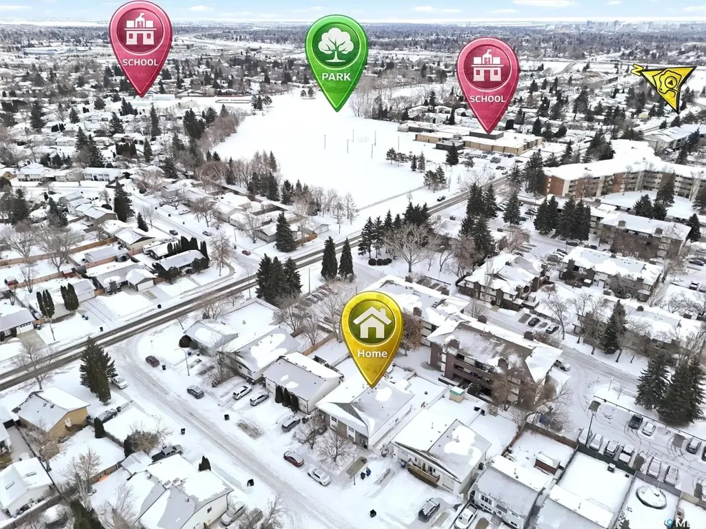 114 - 116 Barber Crescent Saskatoon SK S7M 5M7