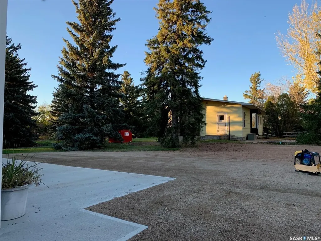 Rural Address Sherwood Rm No. 159 SK TBA