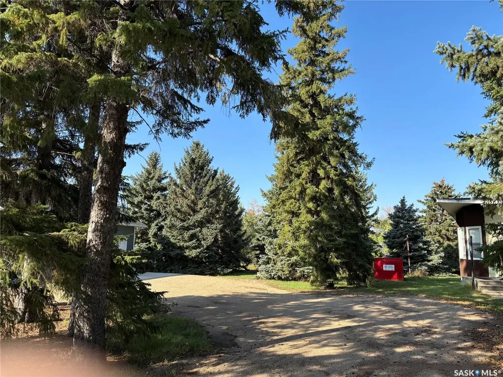 Rural Address Sherwood Rm No. 159 SK TBA