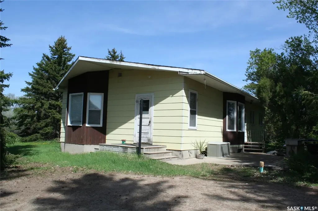 Rural Address Sherwood Rm No. 159 SK TBA