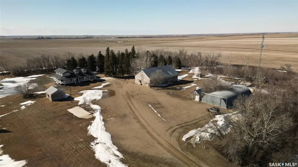 Rural Address Sherwood Rm No. 159 SK TBA