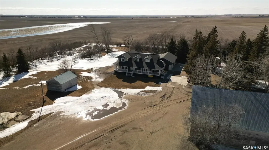 Rural Address Sherwood Rm No. 159 SK TBA