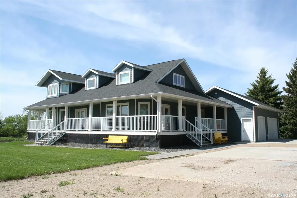 Rural Address Sherwood Rm No. 159 SK TBA