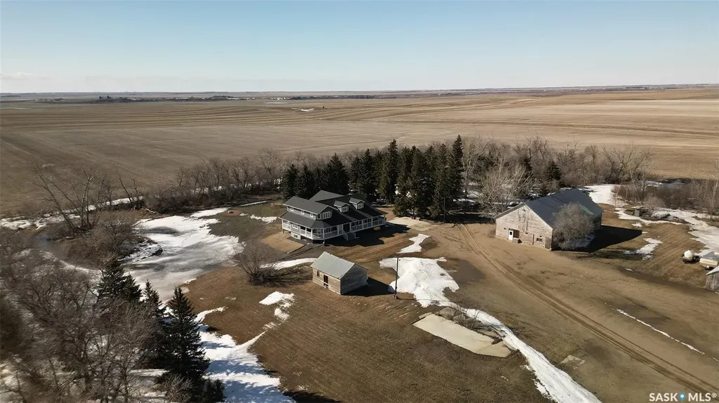 Rural Address Sherwood Rm No. 159 SK TBA