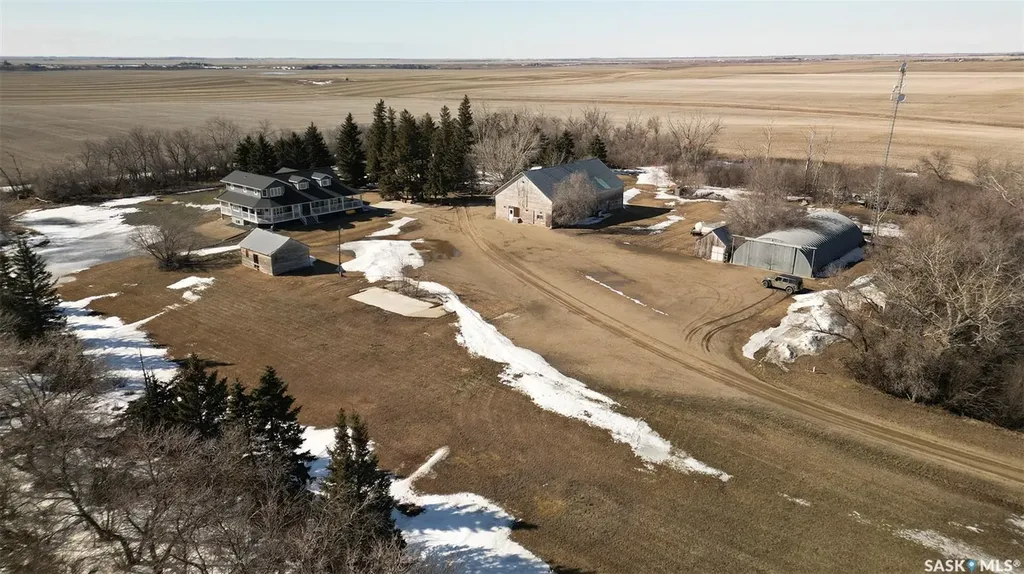Rural Address Sherwood Rm No. 159 SK TBA