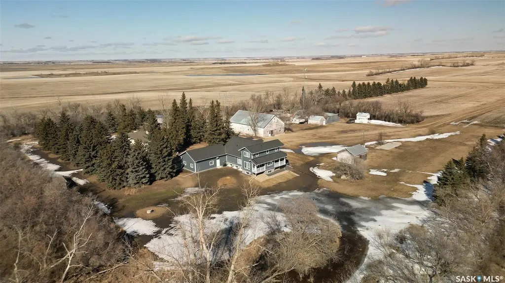 Rural Address Sherwood Rm No. 159 SK TBA