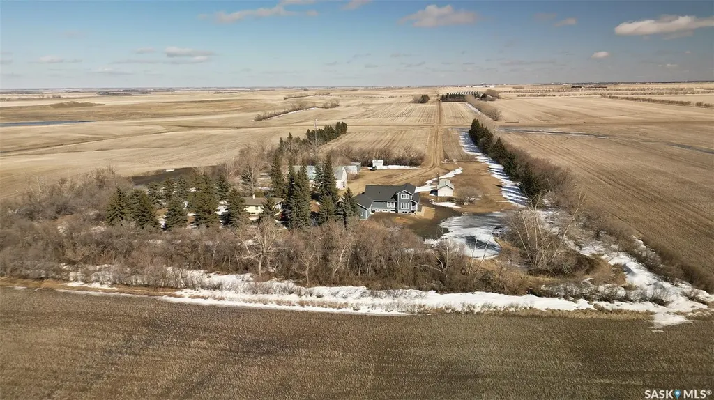 Rural Address Sherwood Rm No. 159 SK TBA
