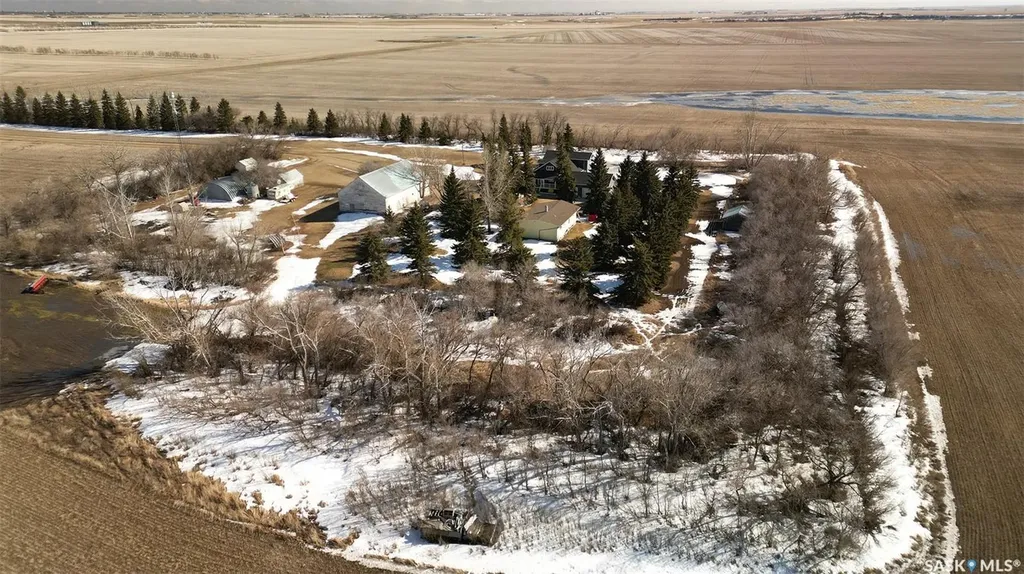 Rural Address Sherwood Rm No. 159 SK TBA