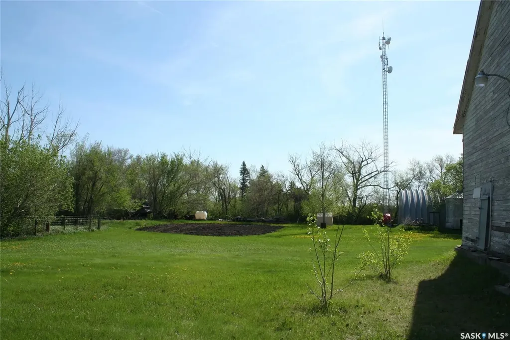Rural Address Sherwood Rm No. 159 SK TBA