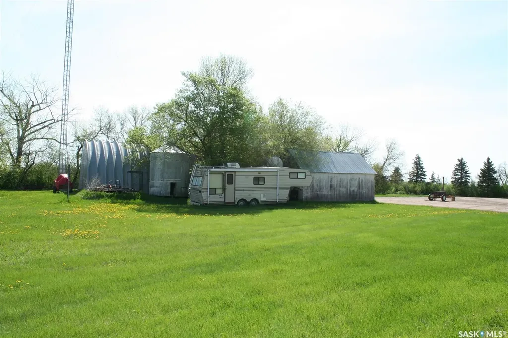 Rural Address Sherwood Rm No. 159 SK TBA