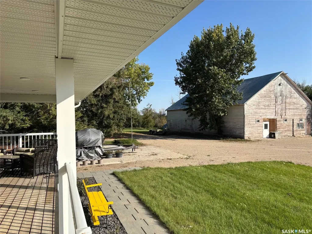 Rural Address Sherwood Rm No. 159 SK TBA