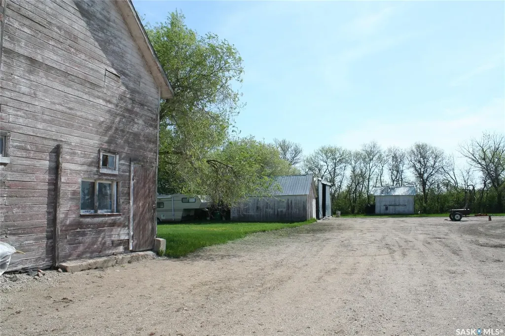 Rural Address Sherwood Rm No. 159 SK TBA