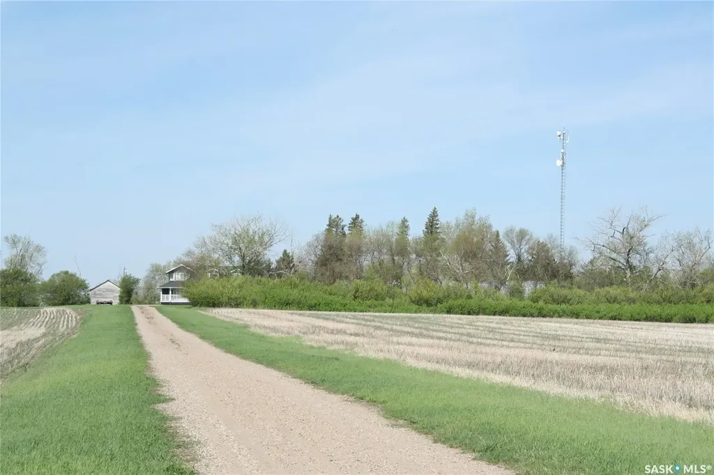 Rural Address Sherwood Rm No. 159 SK TBA