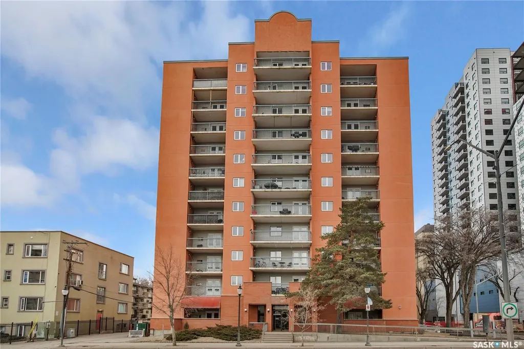 405 5th Avenue Saskatoon SK S7K 6Z3