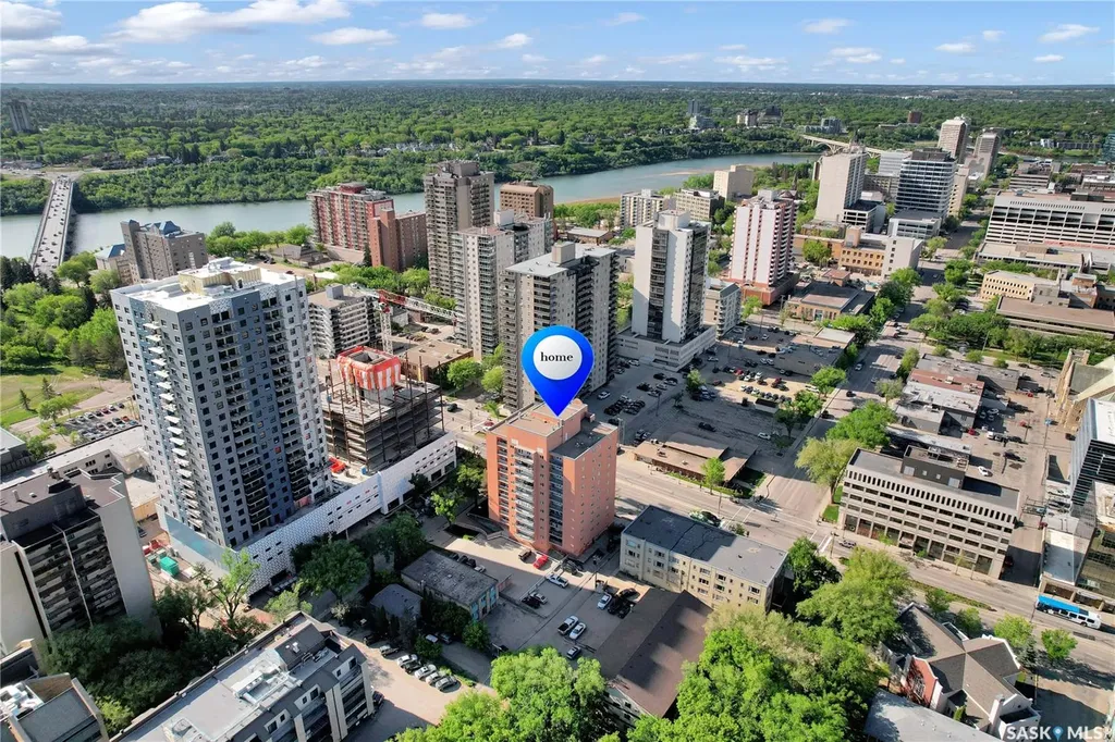 405 5th Avenue Saskatoon SK S7K 6Z3