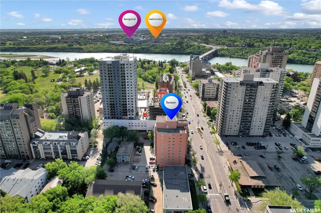 405 5th Avenue Saskatoon SK S7K 6Z3