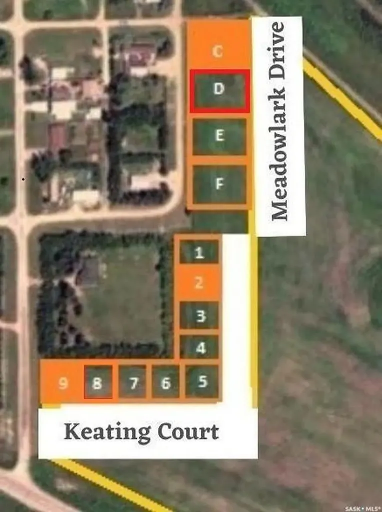 Lot D Breen Avenue Estevan Rm No. 5 SK S4A 2A3